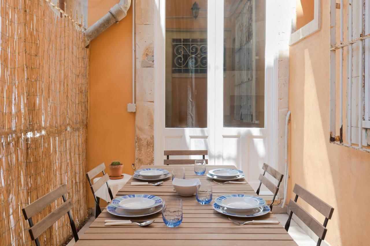 Darsena Apartments By Wonderful Italy Syracuse Exterior photo